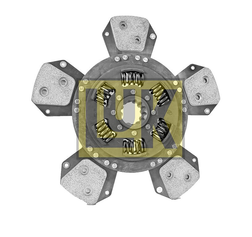VA208422 Tarcza sprzęgła LUK, LuK 331034010 CARRARO VA208422