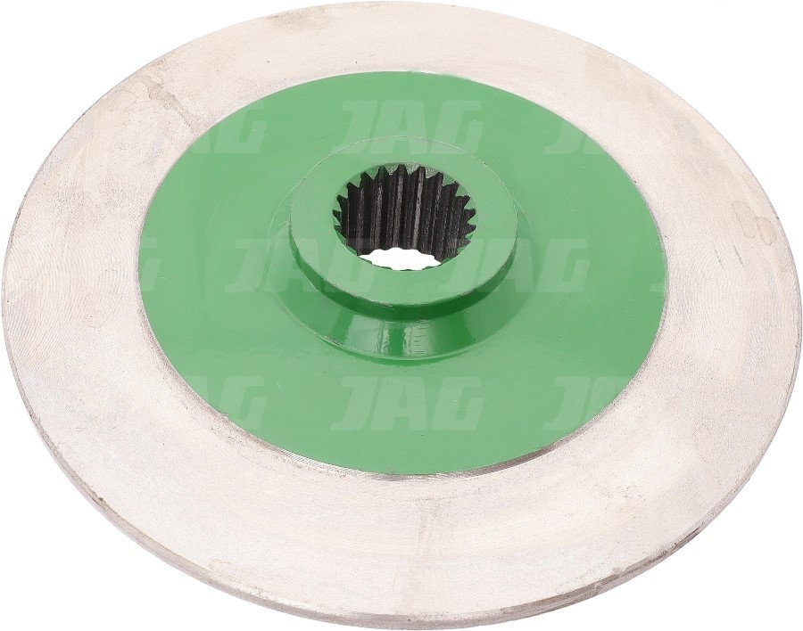 JAG59-0044 Tarcza sprzęgłowa napędu, JOHN DEERE AE23860 DC17783