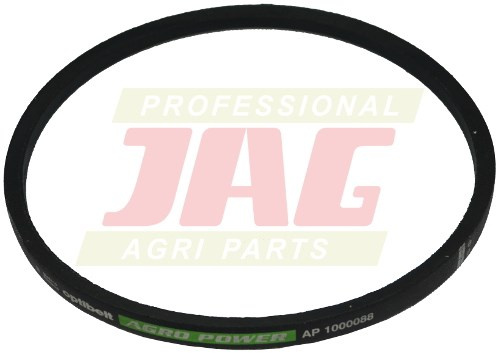 AP1000088 Pas klinowy OPTIBELT AGRO POWER, CASE IH 84534020 FENDT X696622700000