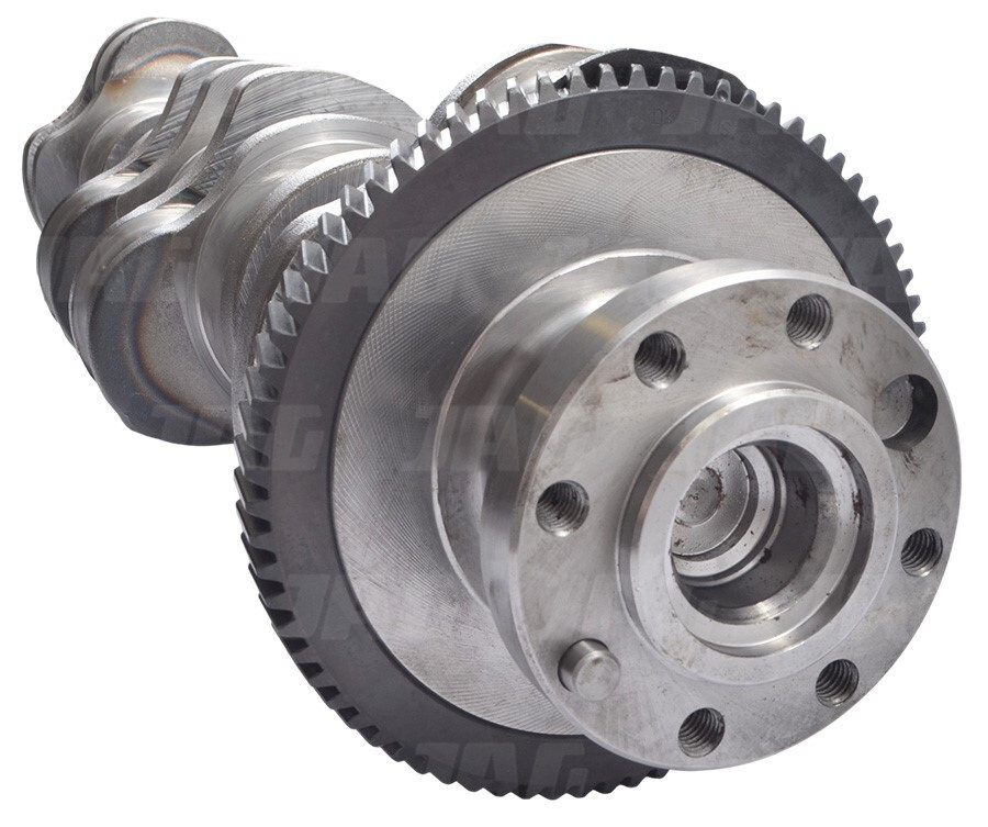 AR96189 Wał korbowy JD 6.404,6.466,6.076 - Forged