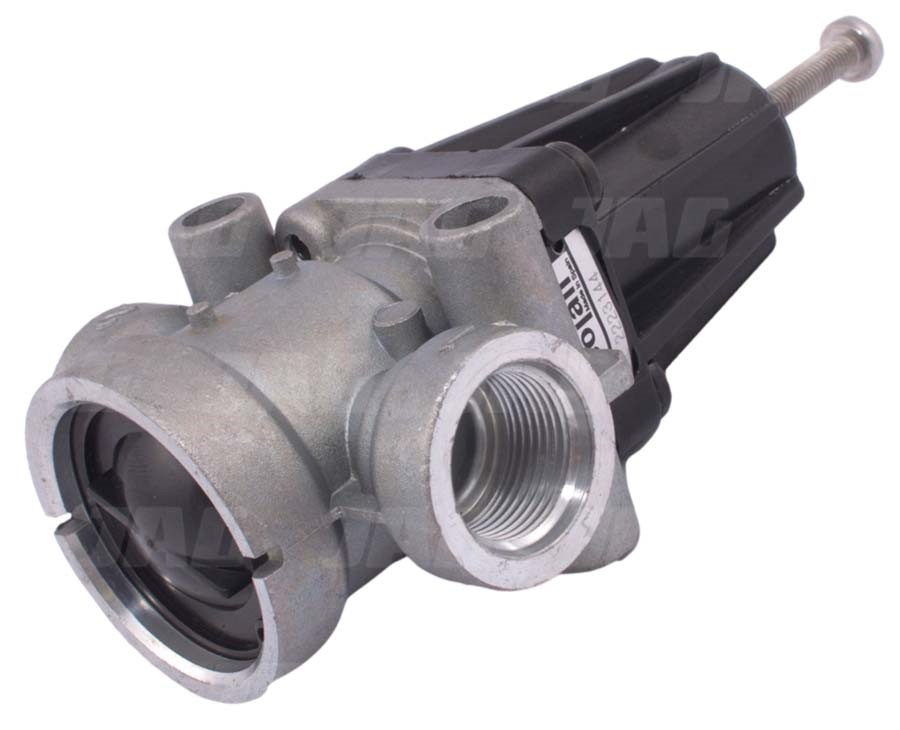 3404140R91 Zawór ograniczający ciśnienie, IVECO 41020637 VOLVO 41031426