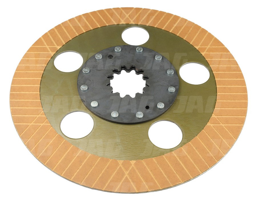 AL65872 Tarcza hamulcowa