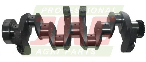 02138819 Wał korbowy z przeciwwagami DEUTZ MAGIRUS F4L912