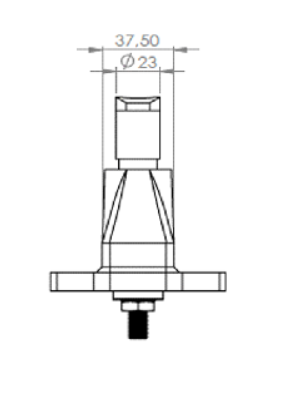 Wyłącznik prądu masy 200A 12/24V