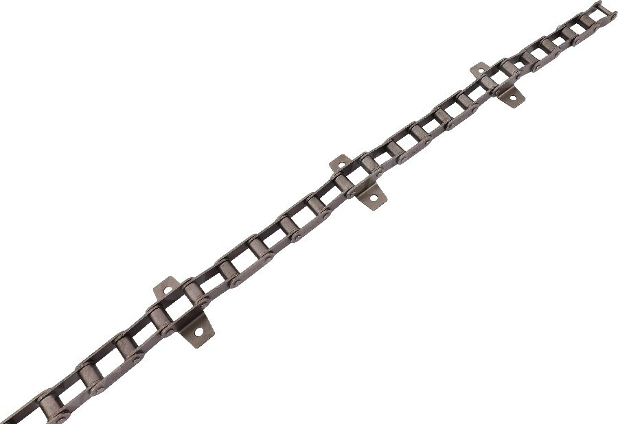 DQ09840 Łańcuch przenośnika pochyłego zewnętrzny ROLLON-SOLID, JOHN DEERE DQ09840 AZ24244