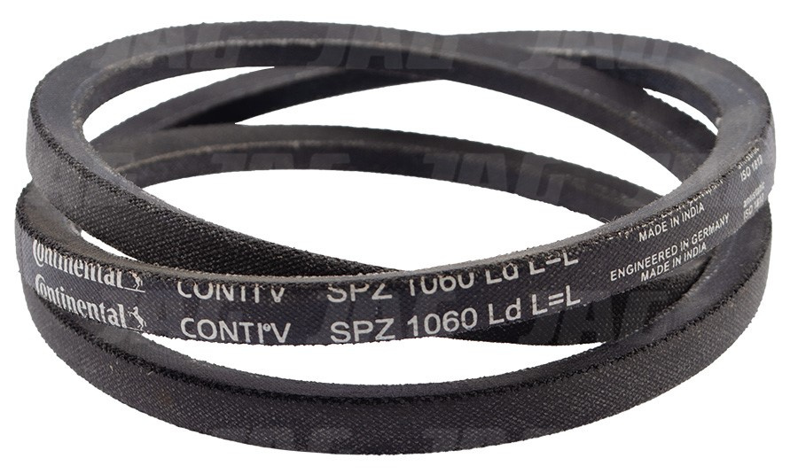 SPZ1060 Pas klinowy CONTINENTAL, JOHN DEERE CQ13800 DEUTZ FAHR 01139216