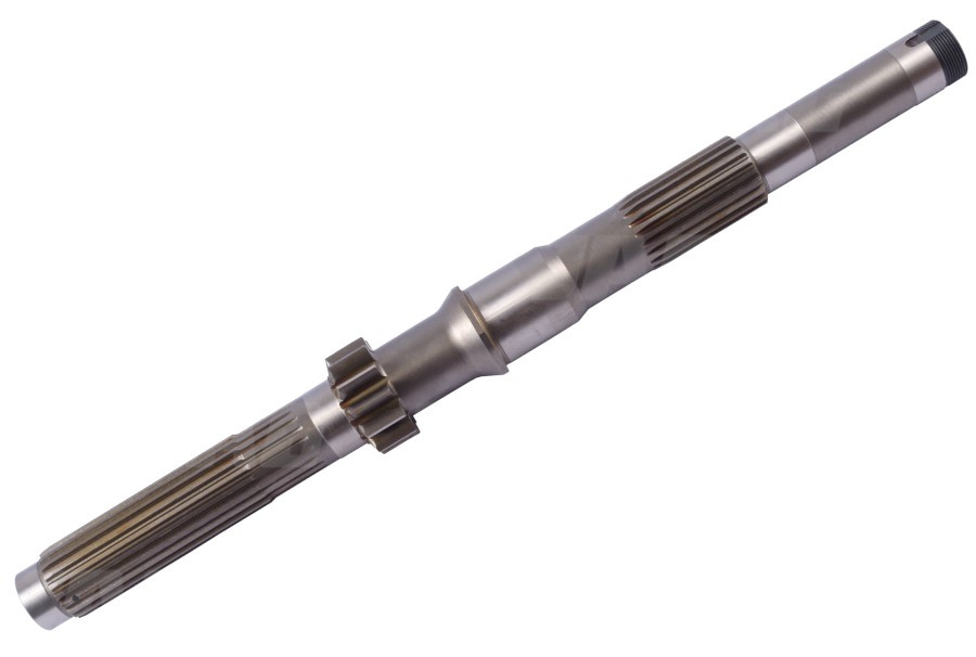 JAG06-0056 Wałek skrzyni biegów MERKATOR (drobny frez), CLAAS 655276G