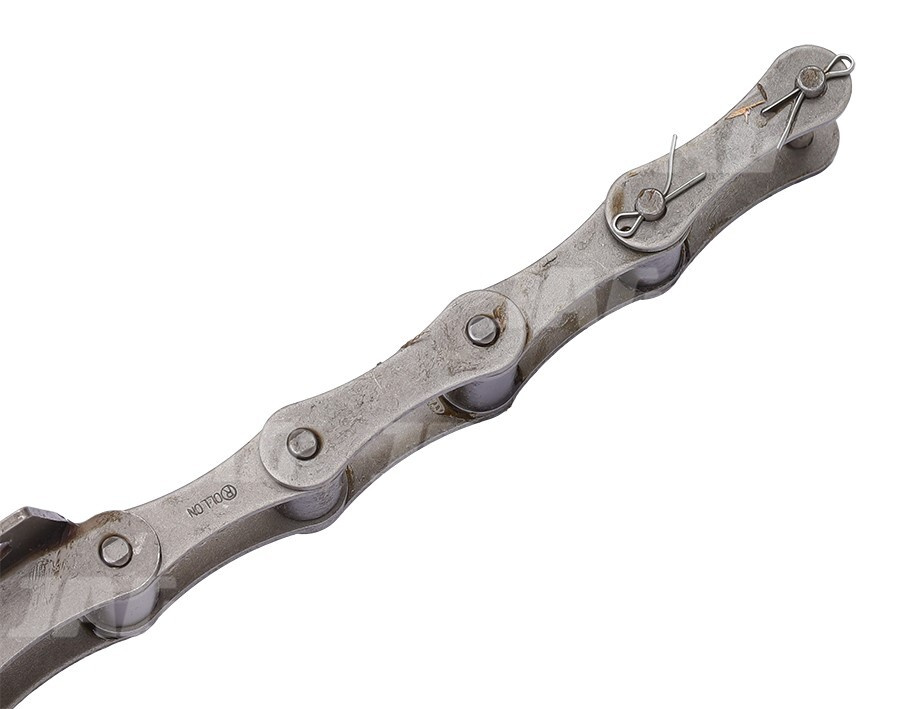 JAG14-0003 S45/2K1/J2A Łańcuch podajnika pochyłego ROLLON-SOLID