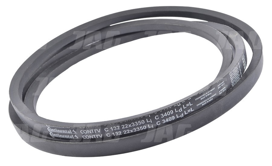 22.0x3350 Pas klinowy CONTINENTAL, JOHN DEERE H138762 CNH 80333958