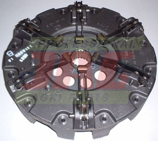 7700034478 Docisk - sprzęgło dwutarczowe LUK