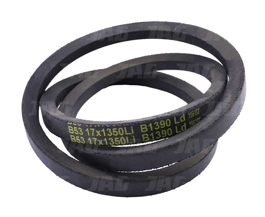 17x1350Li/1390Ld B53 Pas klinowy GATES DELTA CLASSIC, JOHN DEERE Z30593 Z34828