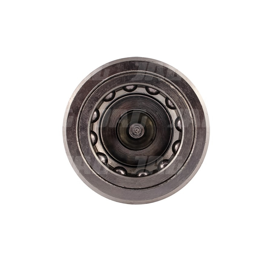 JAG95-0015 Szybkozłącze hydrauliczne grzybkowe-gniazdo z gwintem zewnętrznym, DN12,5, M14X1,5, ISO7241-A
