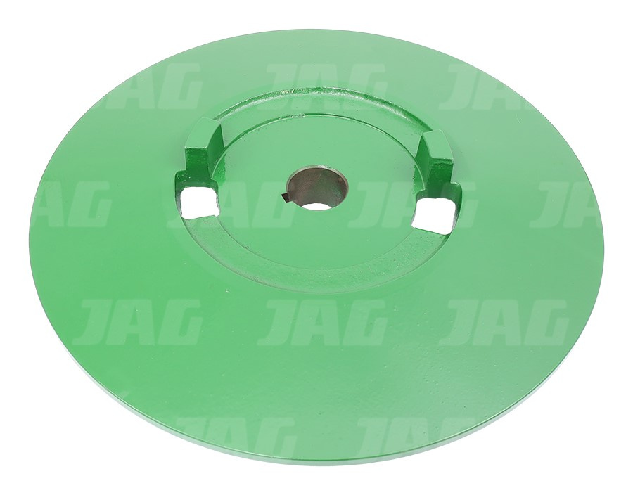 JAG22-0034 Połówka koła stała (otwór stożkowy 25-30mm)