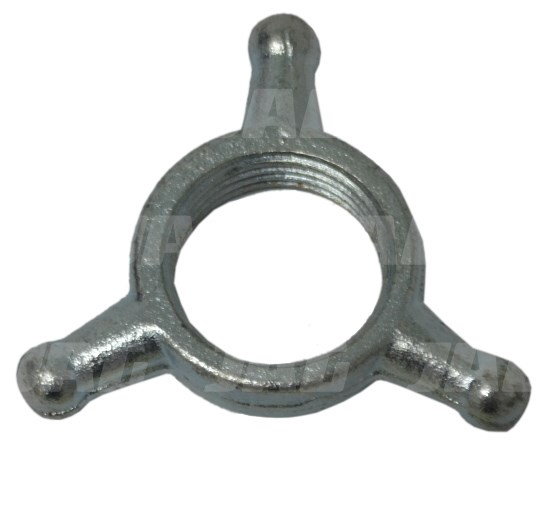 JAG98-0639 Nakrętka kontrująca gwiazdowa, GRANIT PARTS 20012179