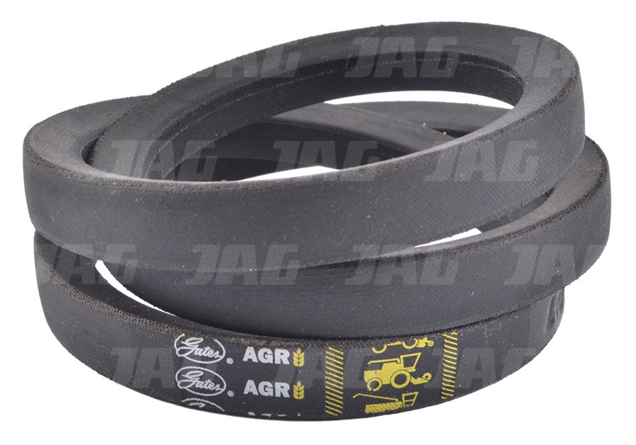 1401081 Pas klinowy GATES AGRI, AGCO 2612629 CLAAS 0009479160