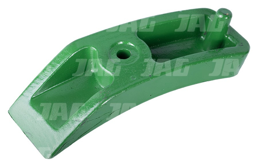R207665 Ogranicznik boczny podnośnika - prawy, JOHN DEERE R207665 R309701