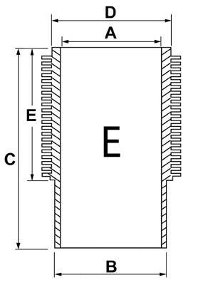 JAG99-0145 Cylinder Deutz F4L812