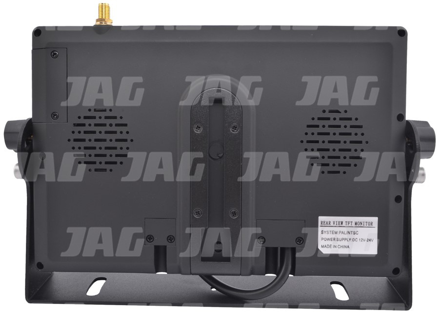 JAG97-0051 Zestaw bezprzewodowy HD 2xkameraHD(420TVL) + 1xmonitor(7