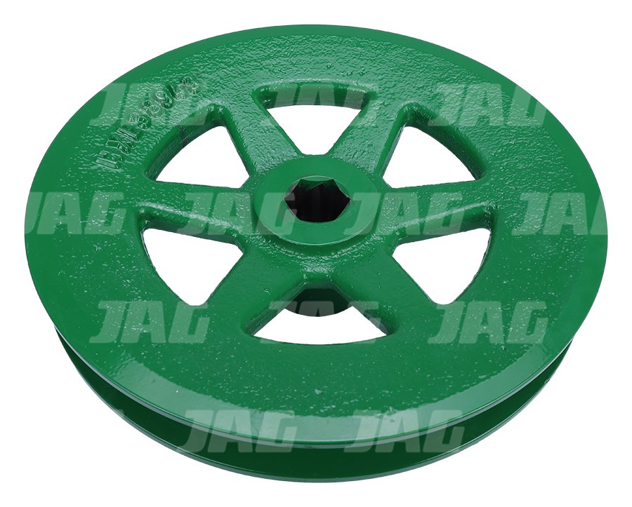 HXE38943 Koło pasowe, JOHN DEERE HXE38943