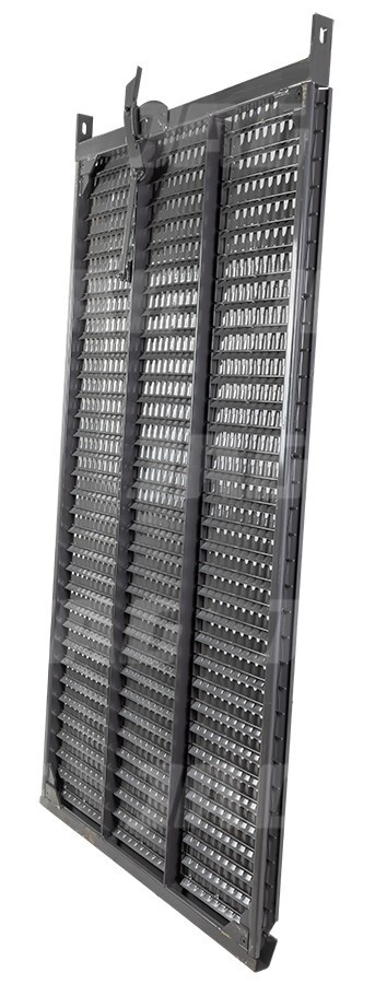 87109850 Sito żaluzjowe dolne, lamela-22mm Premium, CNH 87109850 87109848