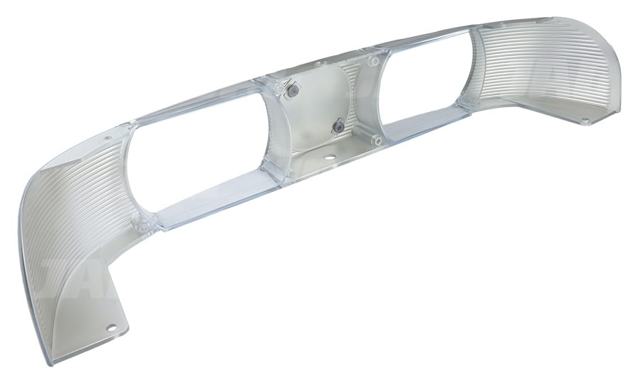 87547780 Grill lamp przednich