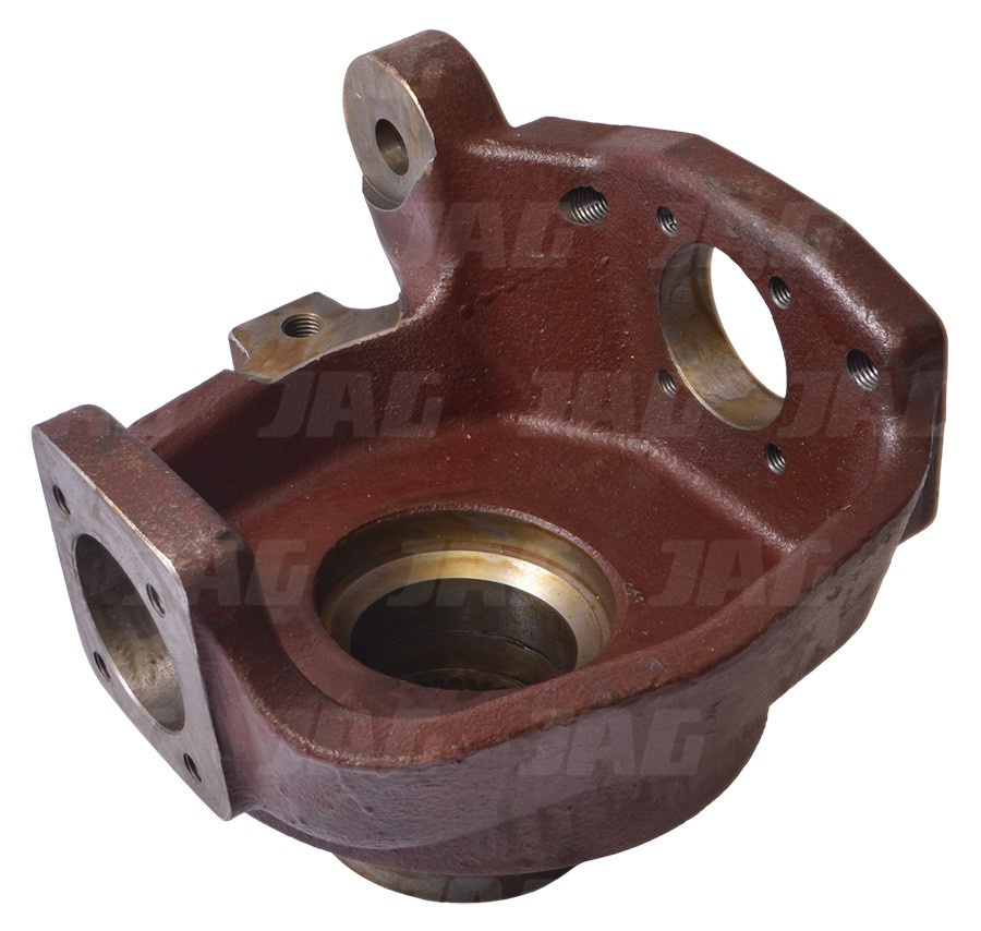 R271410 Obudowa zwrotnicy lewa