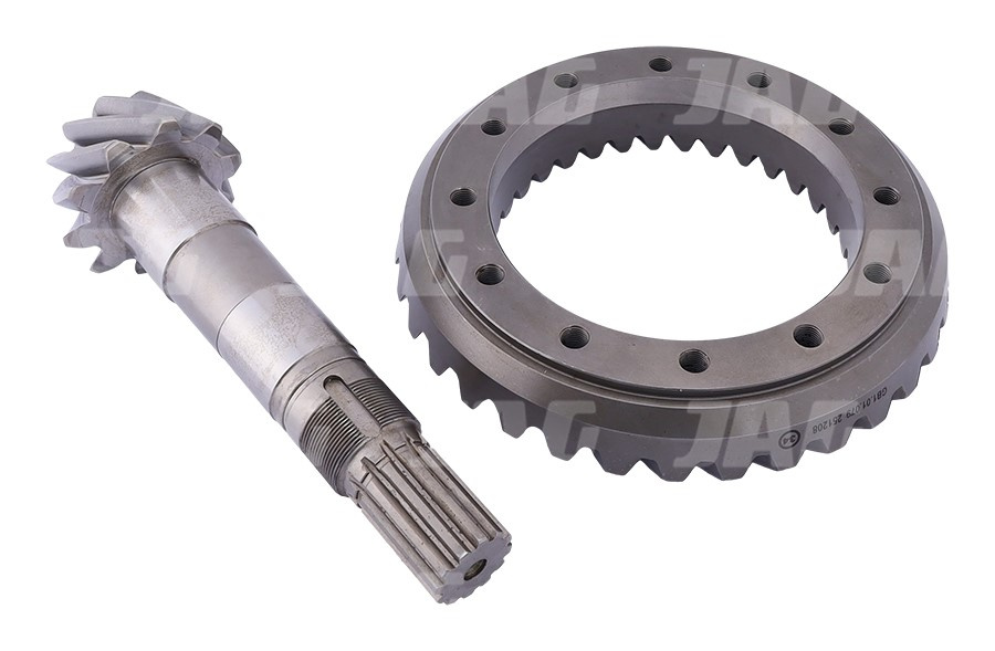 5141667 Wałek atakujący + zębatka Z10/34, CNH 5141667