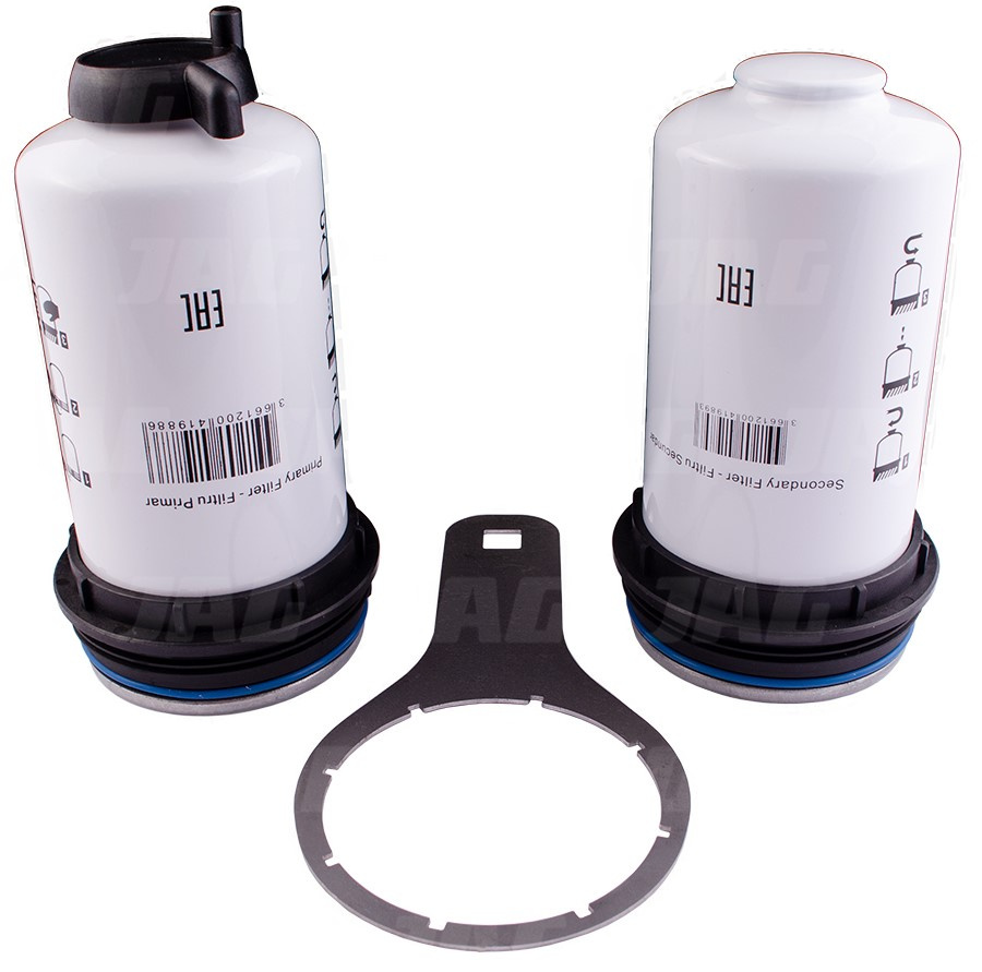 JAG61-0068 Zestaw filtrów paliwa HIFI