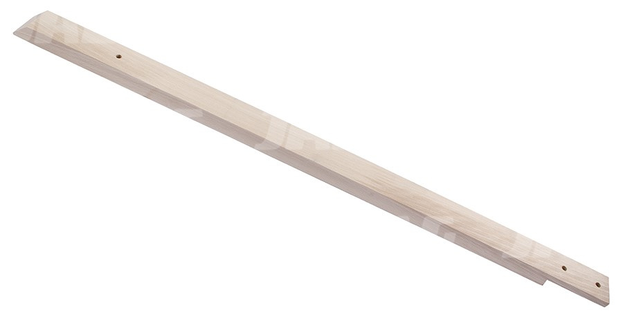 JAG04-0163 Prowadnica drewniana przenośnika pochyłego JAG