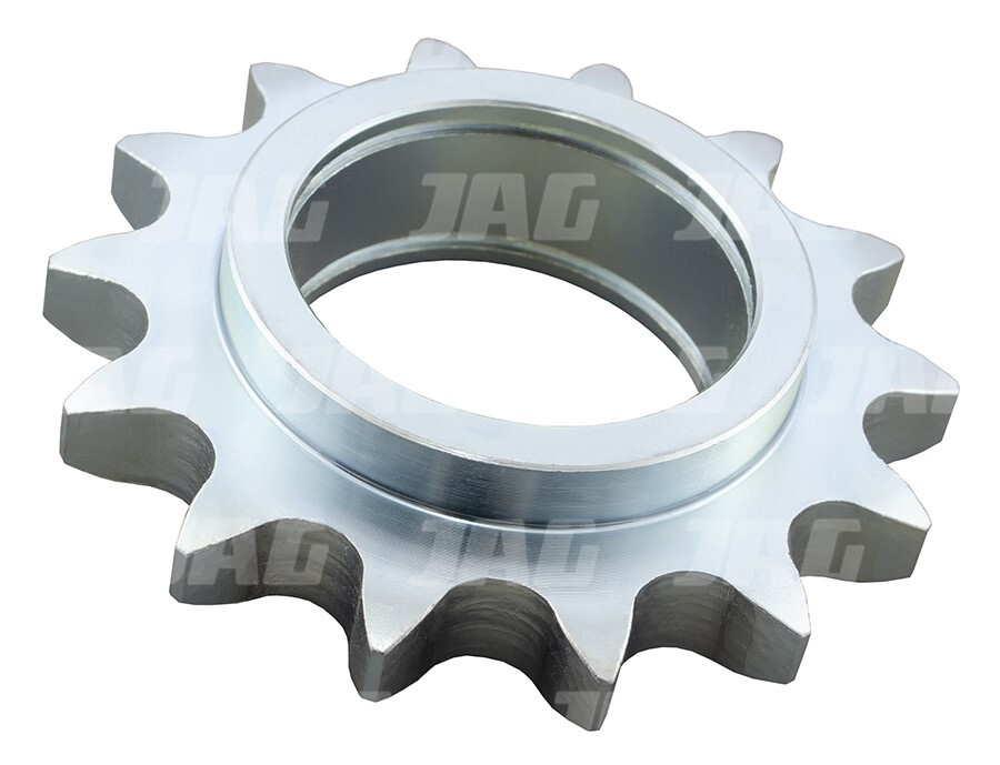 JAG04-0274 Zębatka napinająca Z14 JAG PREMIUM, CLAAS 0008187660 0008187670