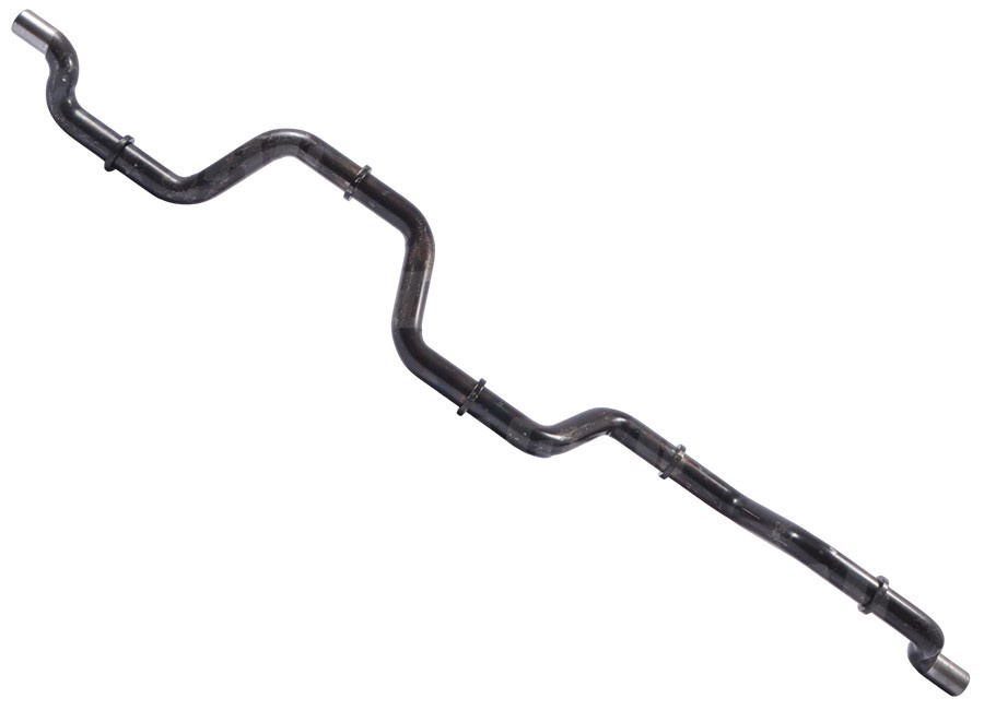 JAG43-0217 Wał wytrząsaczy przedni 1520mm, fi38mm, LAVERDA 322125450 322.125.450