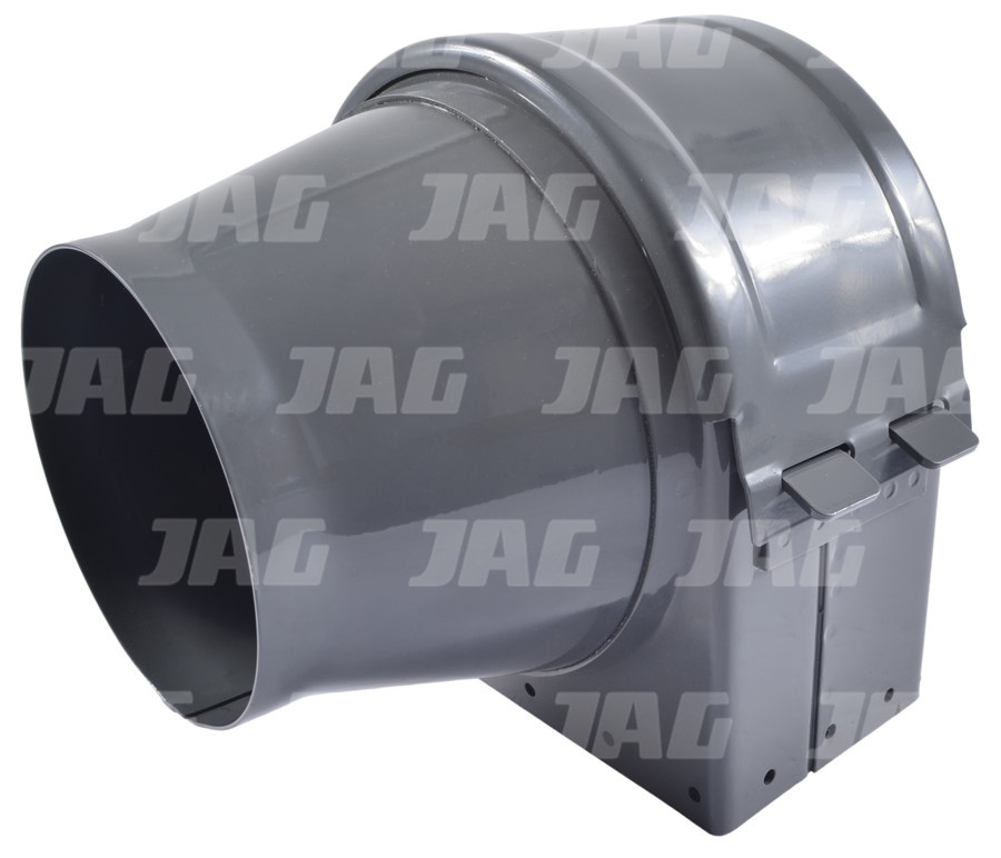JAG05-0165 Kosz dolny przenośnika z klapą JAG PREMIUM, CLAAS 0006192930 0006192950