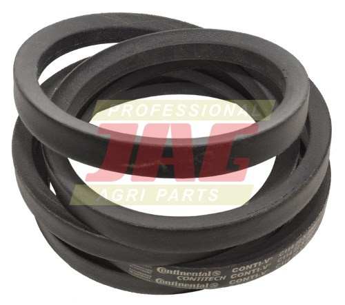 22.0x2900 Pas klinowy CONTINENTAL C114, JOHN DEERE H166077 H240895