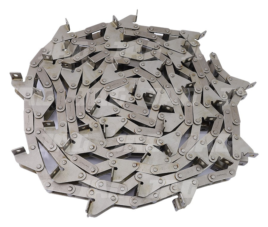 38.4RSDJ2A Łańcuch 164 rolki 6,29mb ROLLON-SOLID