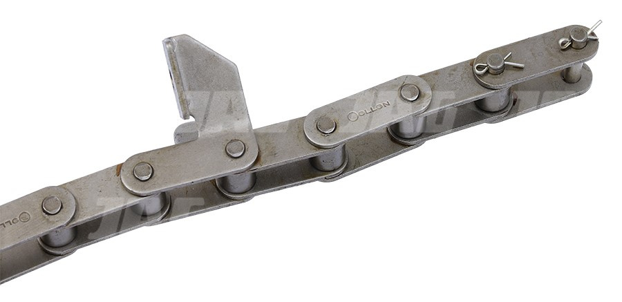 CA550V/F14/J2A Łańcuch elewatorowy wzmacniany ROLLON-SOLID