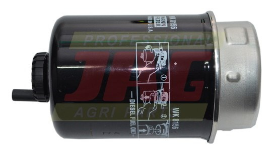 JAG61-0046 Filtr paliwa MANN FILTER
