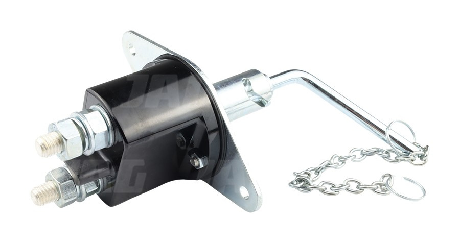 Wyłącznik prądu masy 2500A 12/24V, SCANIA 621730 VOLVO 240315