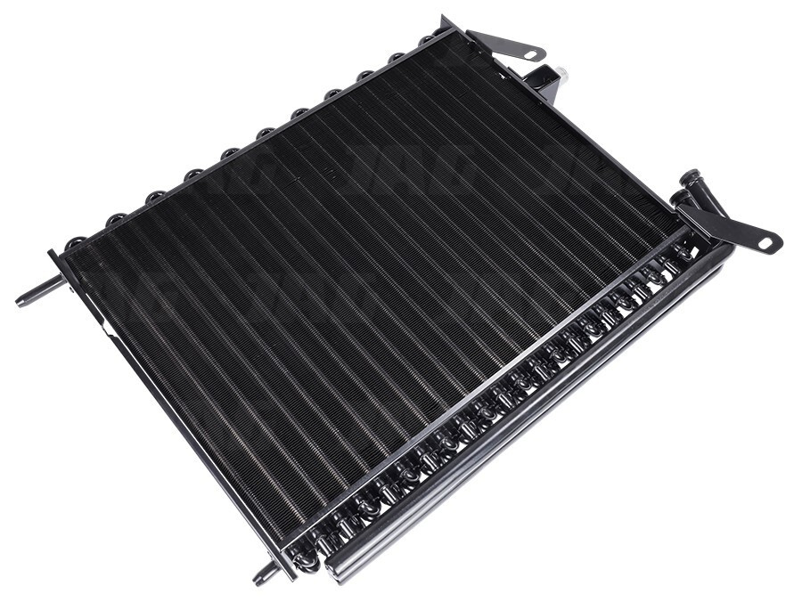 AL119567 Skraplacz klimatyzacji Premium, JOHN DEERE AL119567 AL161960