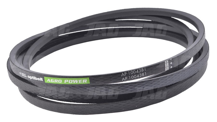 AP1004381 Pas klinowy OPTIBELT AGRO POWER, JOHN DEERE Z103479 Optibelt 1004381