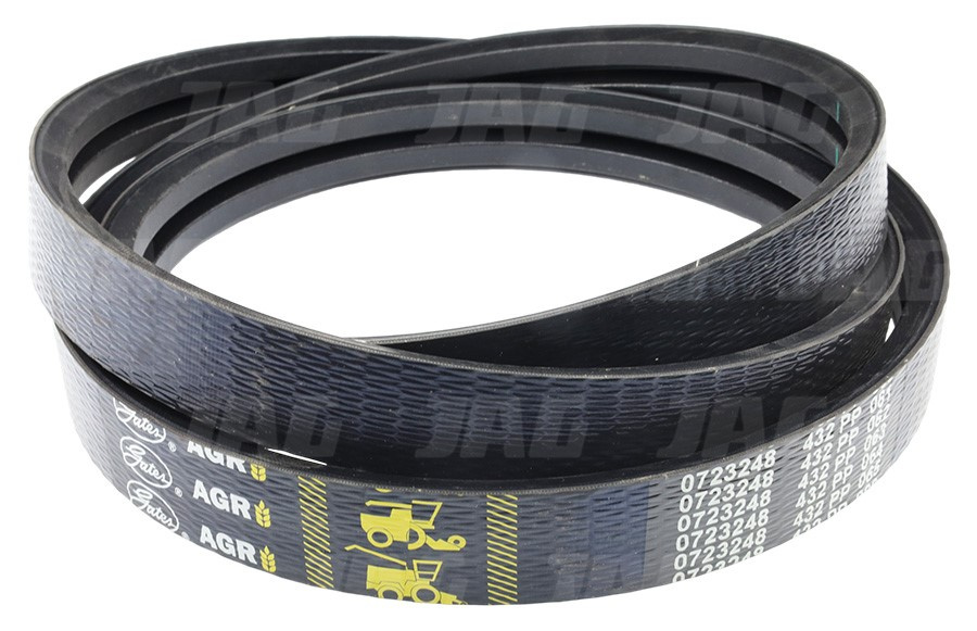 0723248 Pas zespolony GATES AGRI, CNH 87330903 84548651