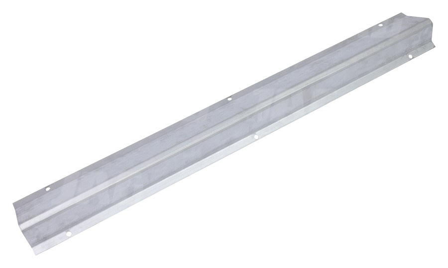 JAG05-0011 Blacha odrzutnika słomy 1040mm JAG PREMIUM