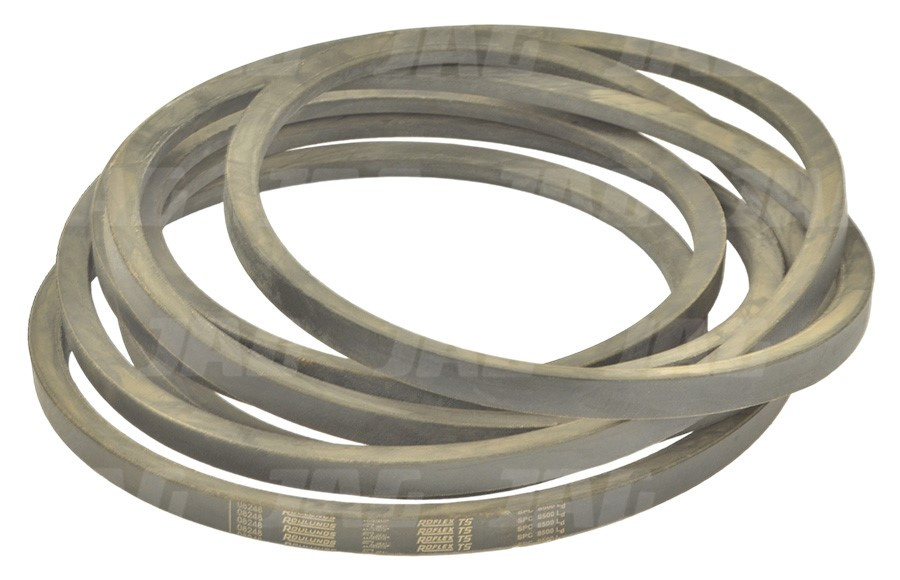 SPC08500 Pas klinowy Roulunds