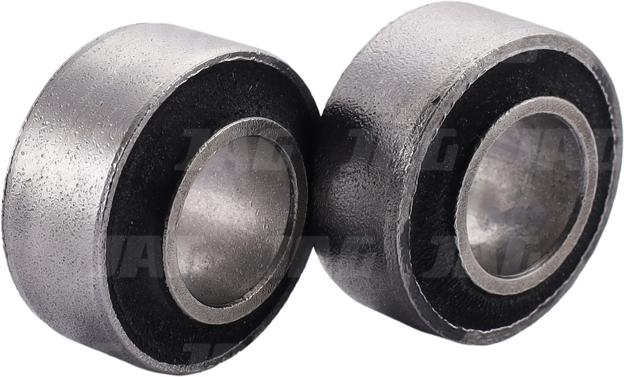 JAG05-0118 Tuleja metalowo gumowa