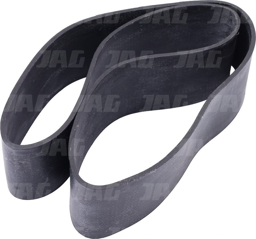 JAG04-0551 Osłona gumowa 215x40, CLAAS 0007358660