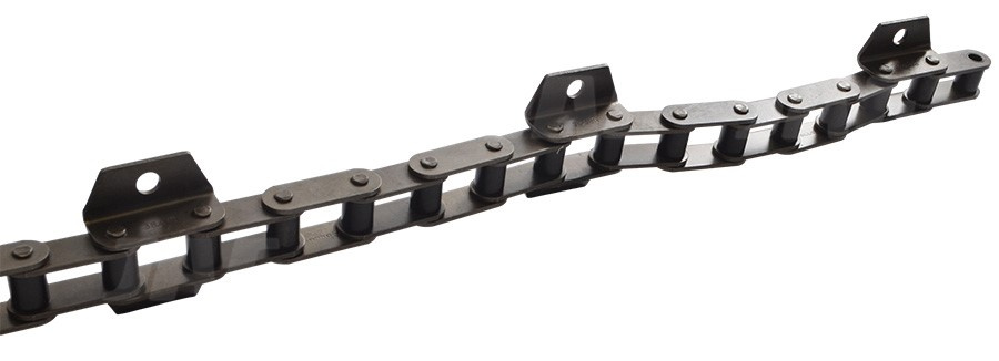 JAG04-0522 Łańcuch przenośnika pochyłego zewnętrzny ROLLON-SOLID