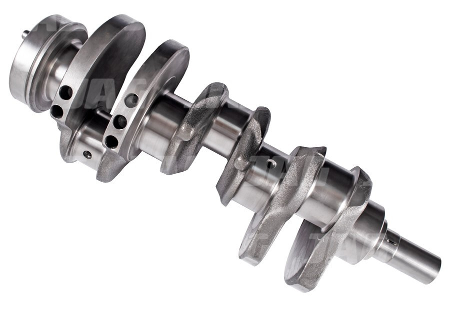 RE50979 Wał korbowy JD POWERTECH 3.029, 3.179D/T ( 2.9 L ) 3-cyl