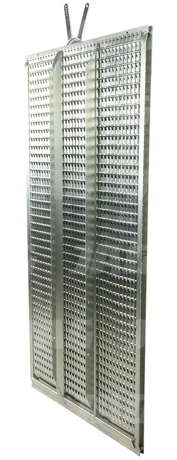Sito żaluzjowe górne Deutz Fahr M2480/M2680