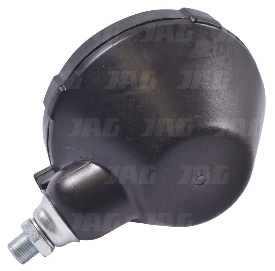 46657210 Reflektor plastikowy przedni prawy