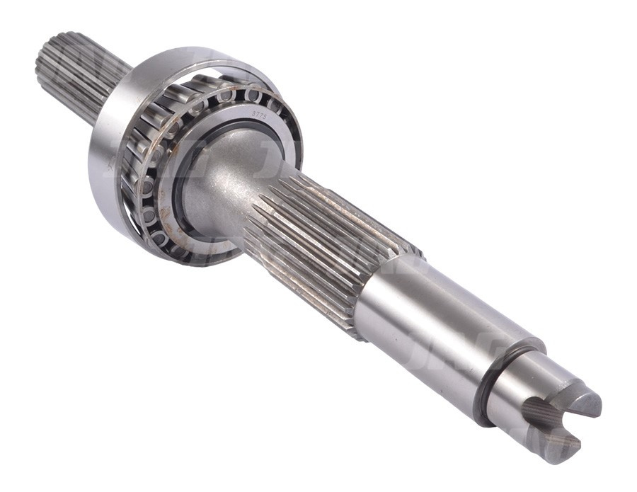 JAG48-0174 Wałek pompy hydraulicznej (z łożyskiem)