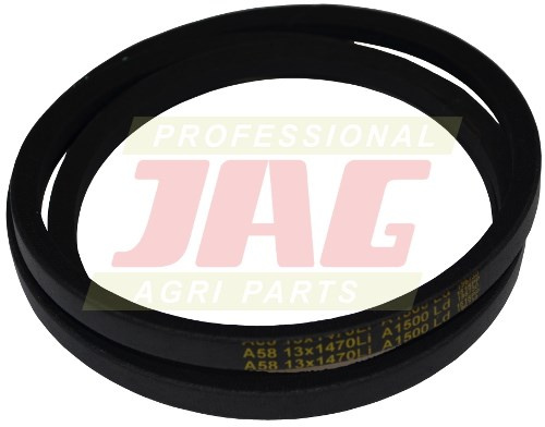 13x1470Li/1500Ld A58 Pas klinowy Gates Delta CLASSIC